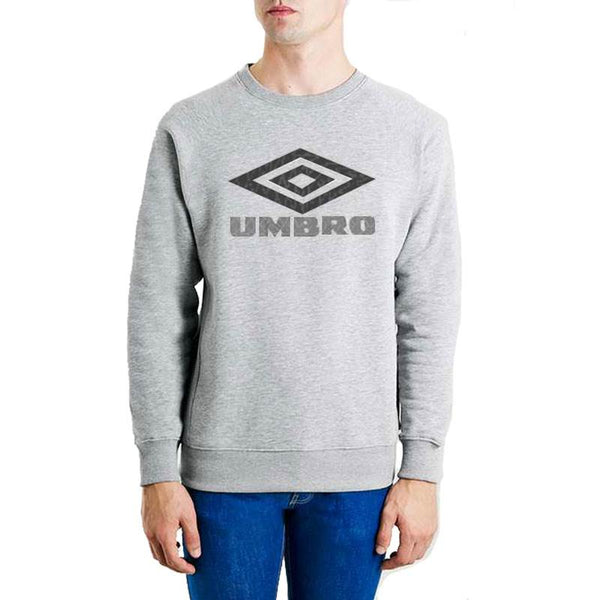 umbro sweatshirt grey