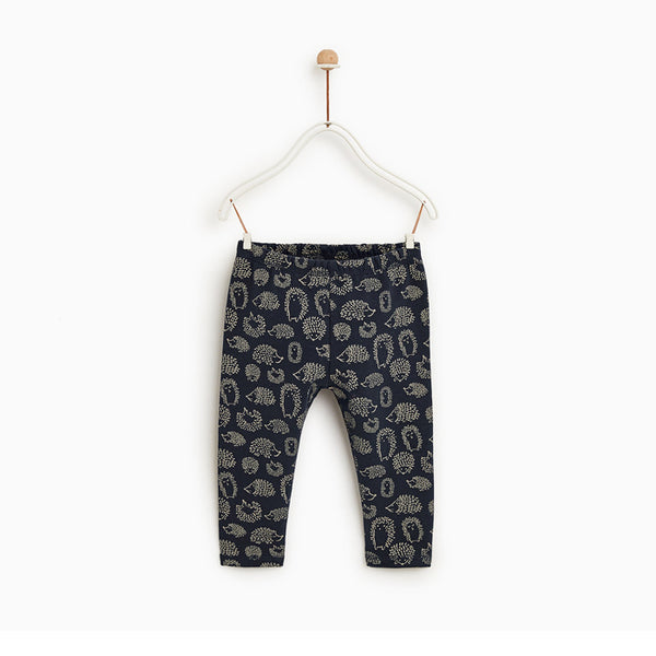 zara baby leggings