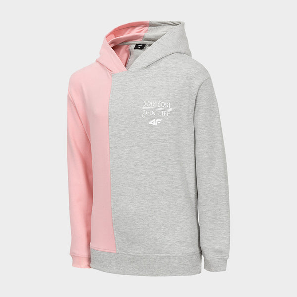 cool pink hoodies