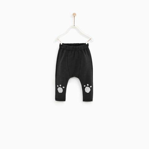 zara boys trousers