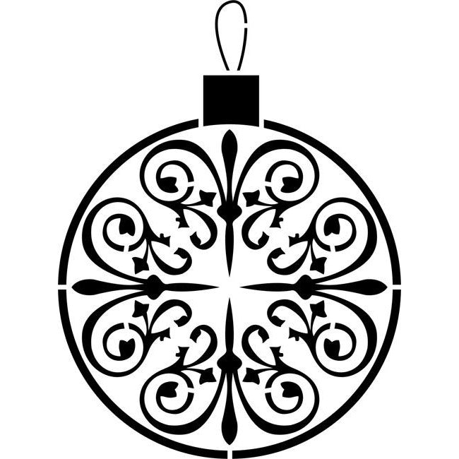 christmas-ornament-stencil