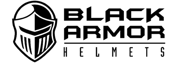 Black Armor Helmets logo