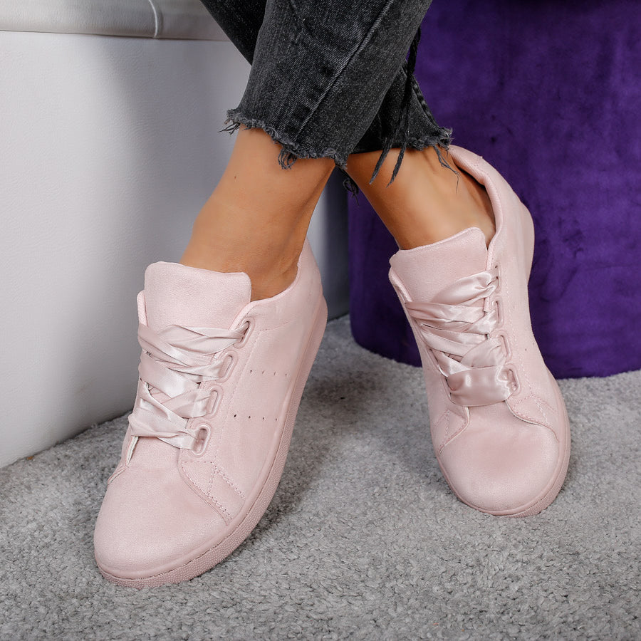 Pantofi Sport Layla - Pink