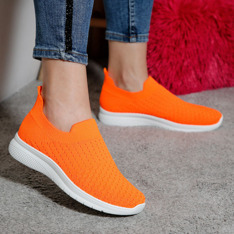 Pantofi Sport Medeya - Orange