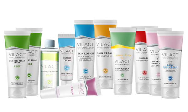 Full line of VILACT products