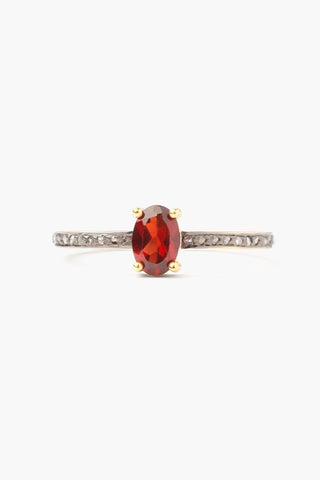 Caravaggio Stacker Ring