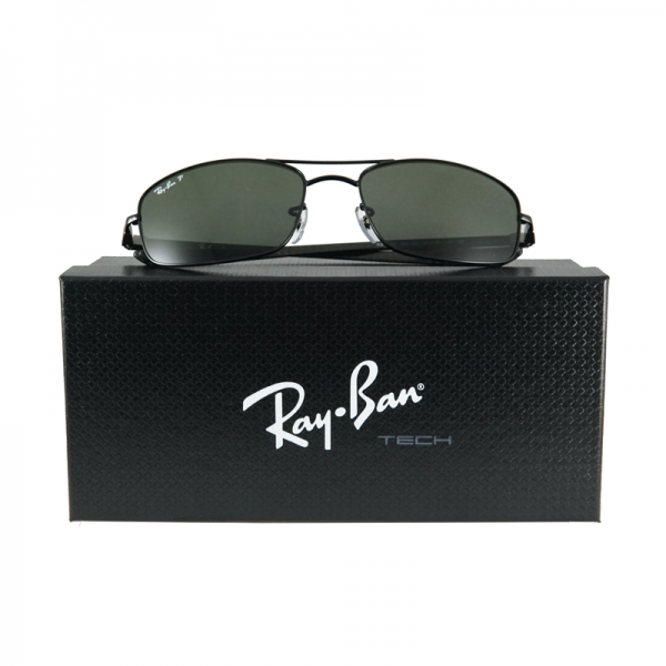 ray ban tech polarized