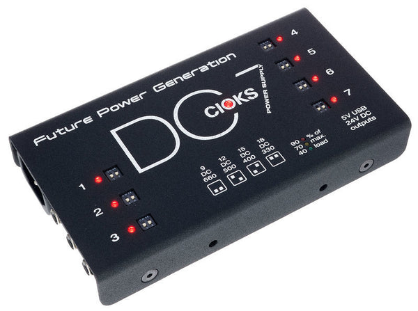 Cioks DC7 – Soulman Pedalboards