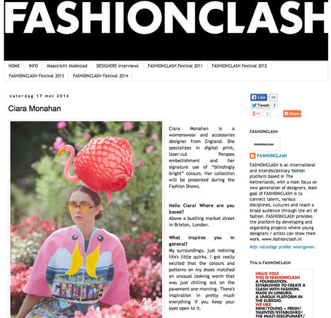 FashionClash Maastricht - Ciara Monahan