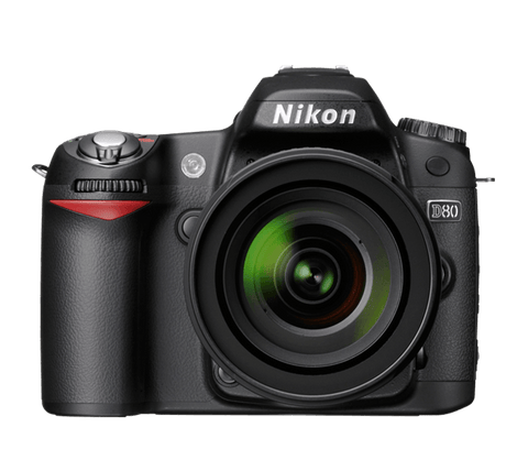 Nikon D80 (discontinued)