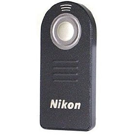 Nikon remote control