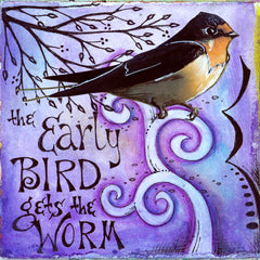 Vickie Hallmark | Early | Journal Art