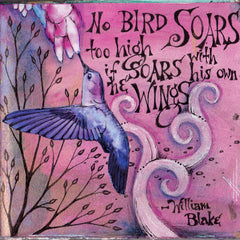 Vickie Hallmark | Soars | Journal Art