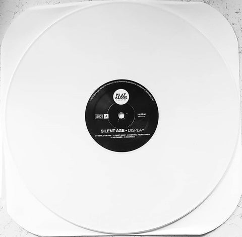 Limited White Vinyl