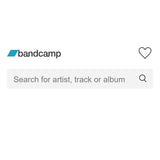 bandcamp search