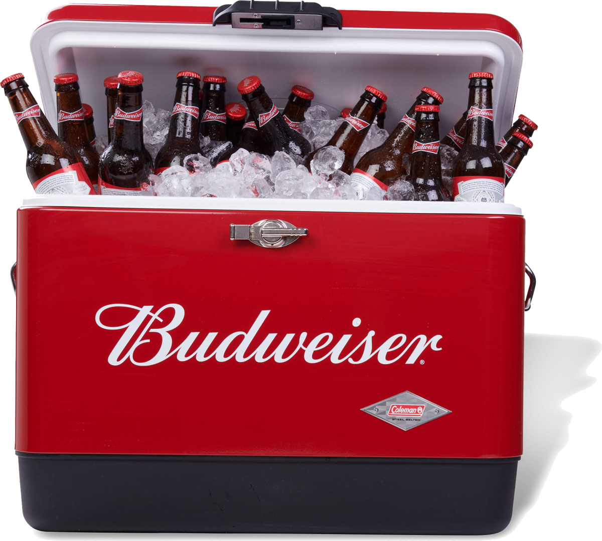 bud light cooler