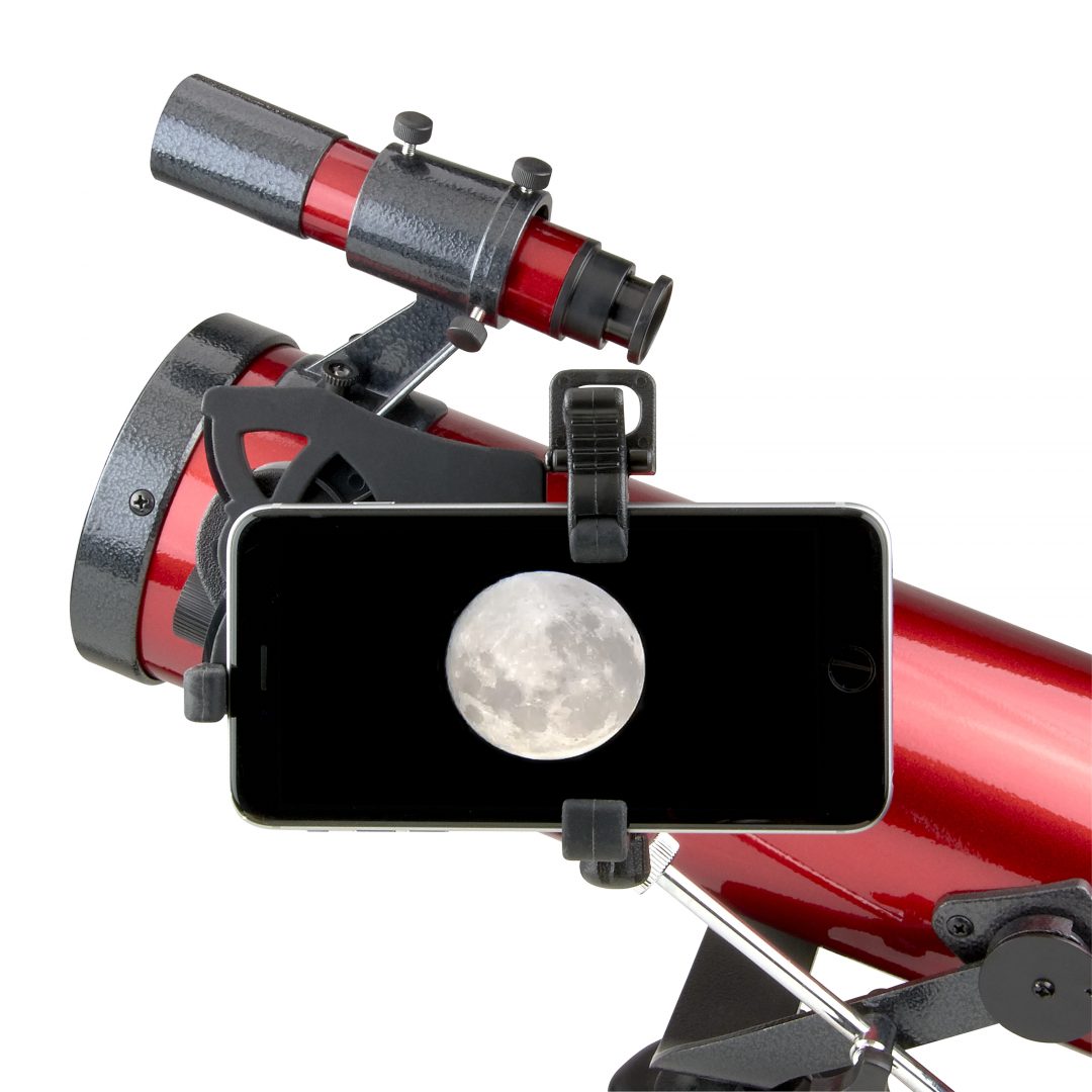 telescope smartphone adapter