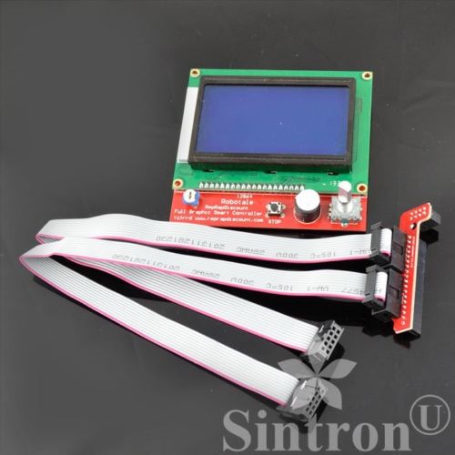 Sintron] LCD Graphic Smart Controller for RepRap – Sintron