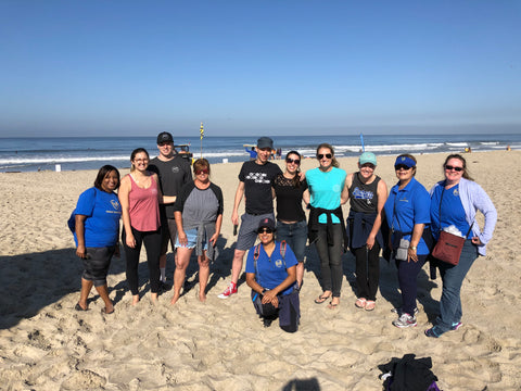 Beach Cleanup Group