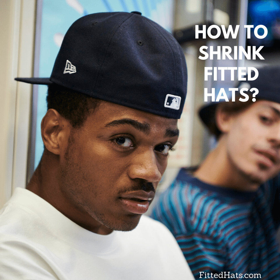 How To Shrink Fitted Hats