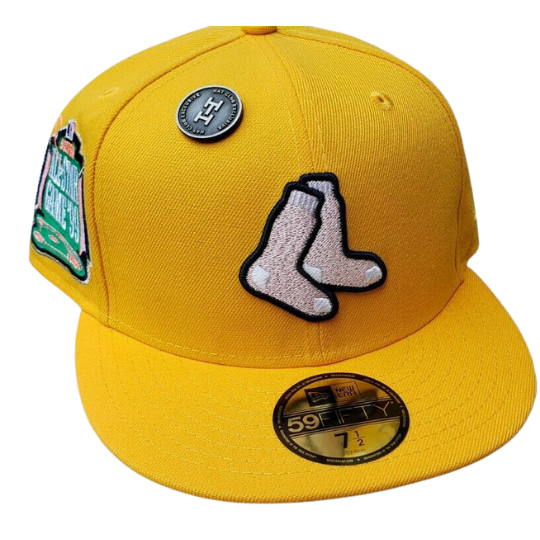 new era hornets hat