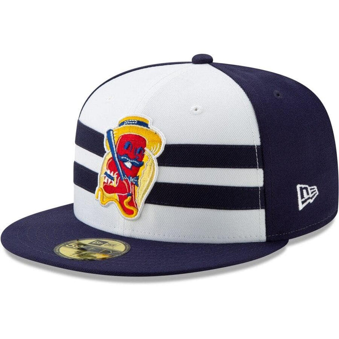 New Era Brooklyn Cyclones Theme Nights On-Field 59FIFTY Fitted Hat