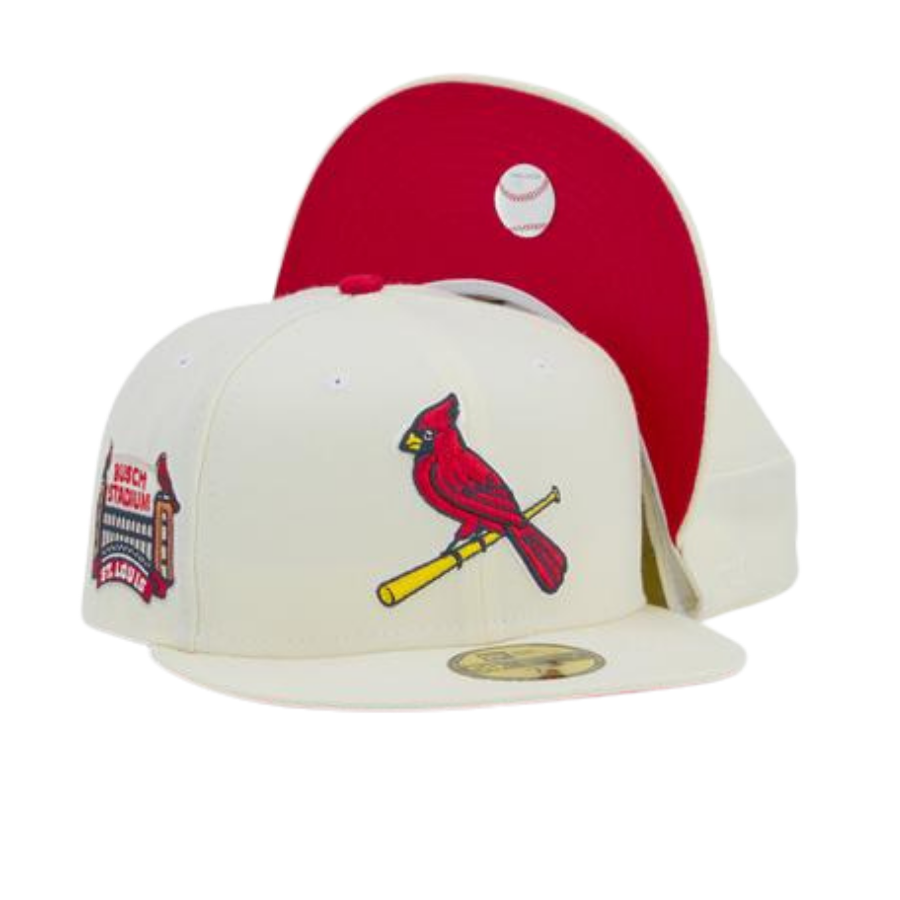 cardinals grey brim