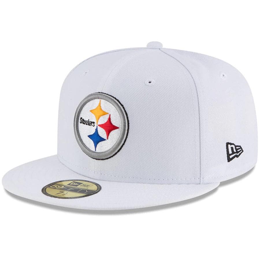 New Era 59Fifty Fitted Cap CRUCIAL CATCH Pittsburgh Steelers 