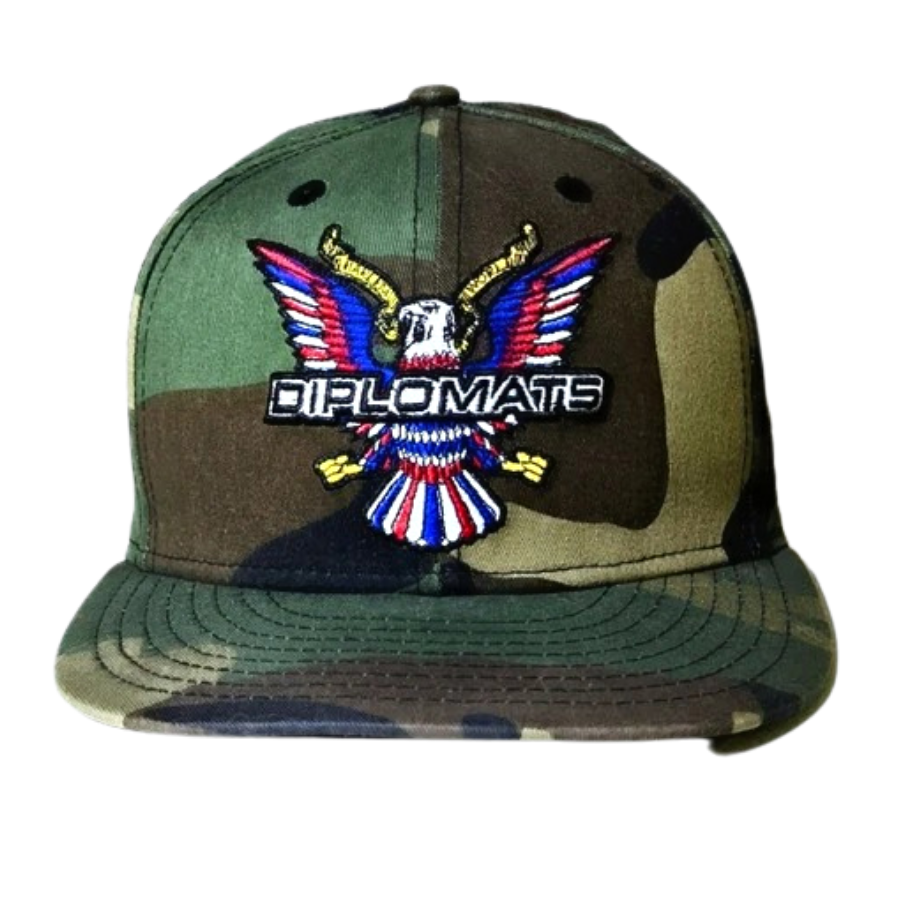 dipset new era fitted