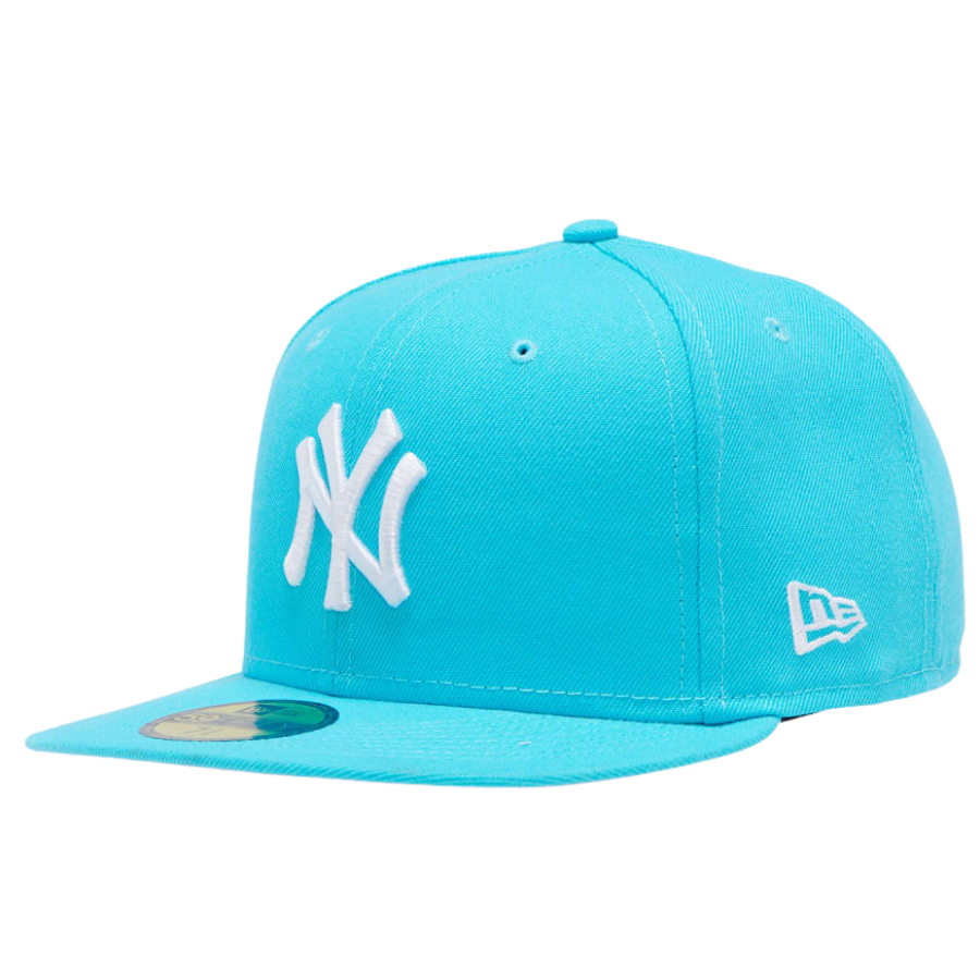 New York Yankees DaBu Fitted Hat by New Era