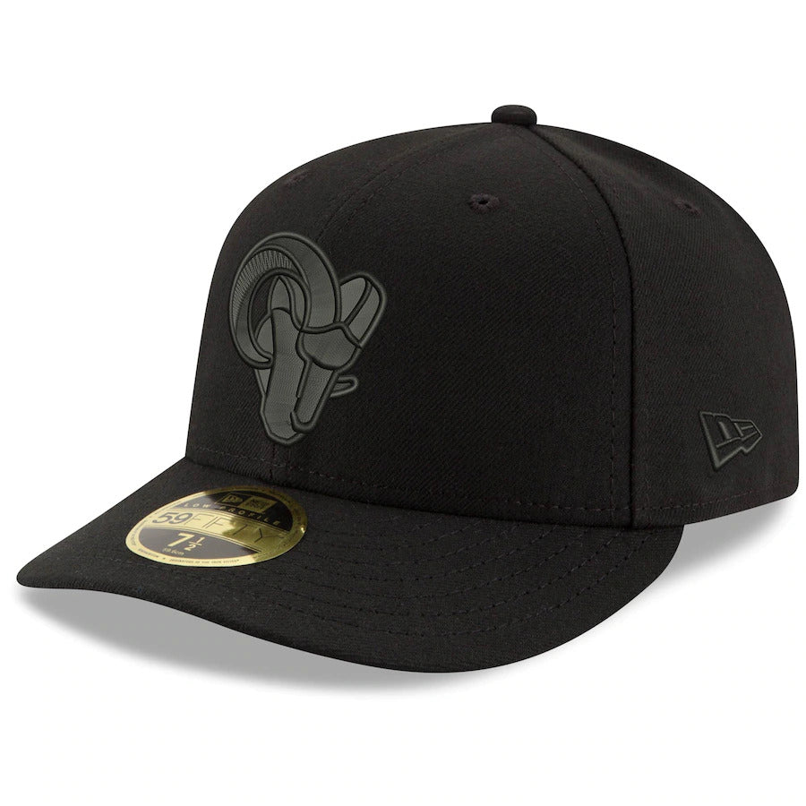 black dodgers hat 47