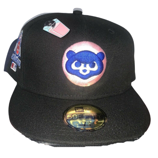 cookies and cream cubs hat