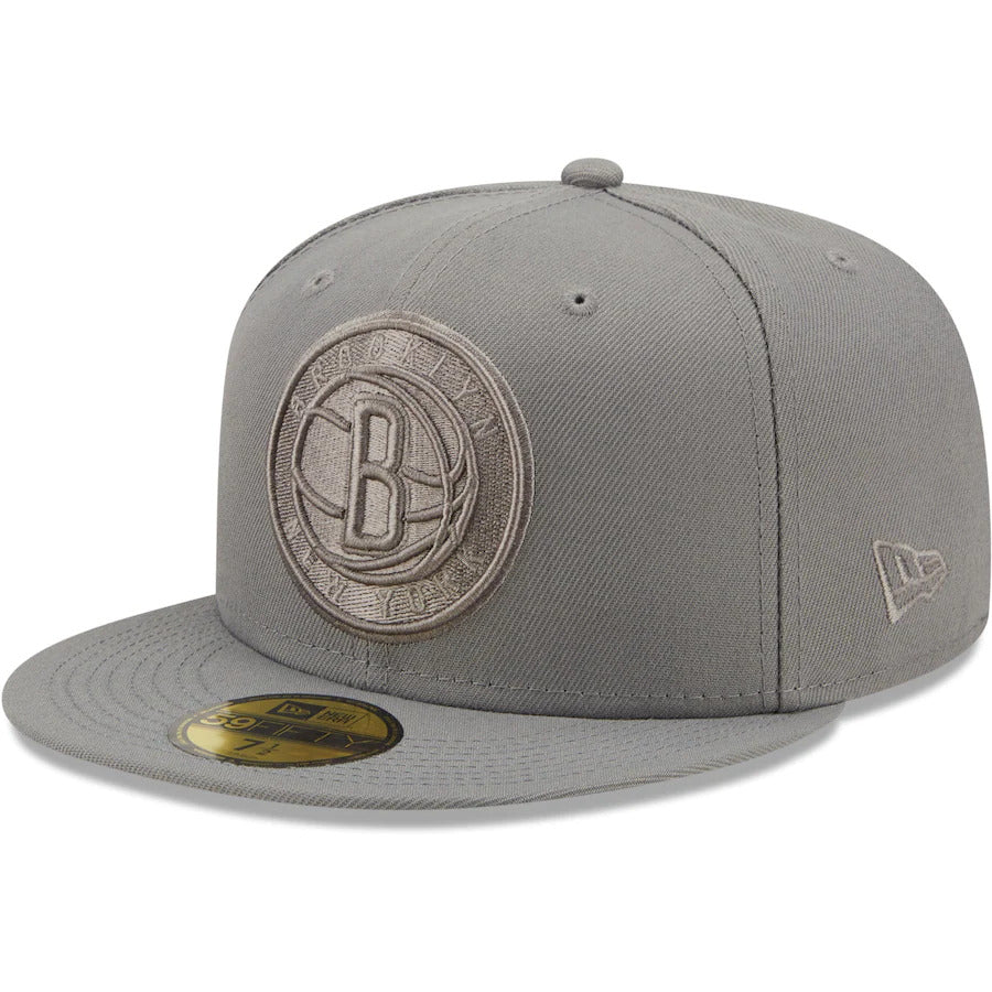 59fifty local brooklyn nets fitted hat