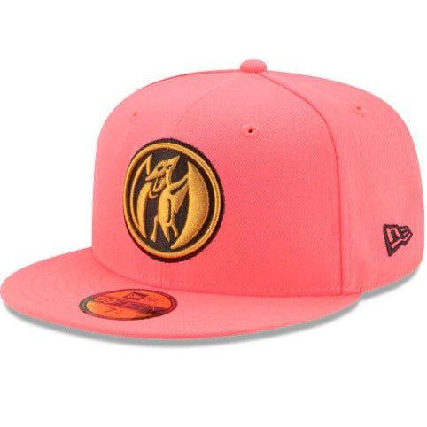 pink ranger hat