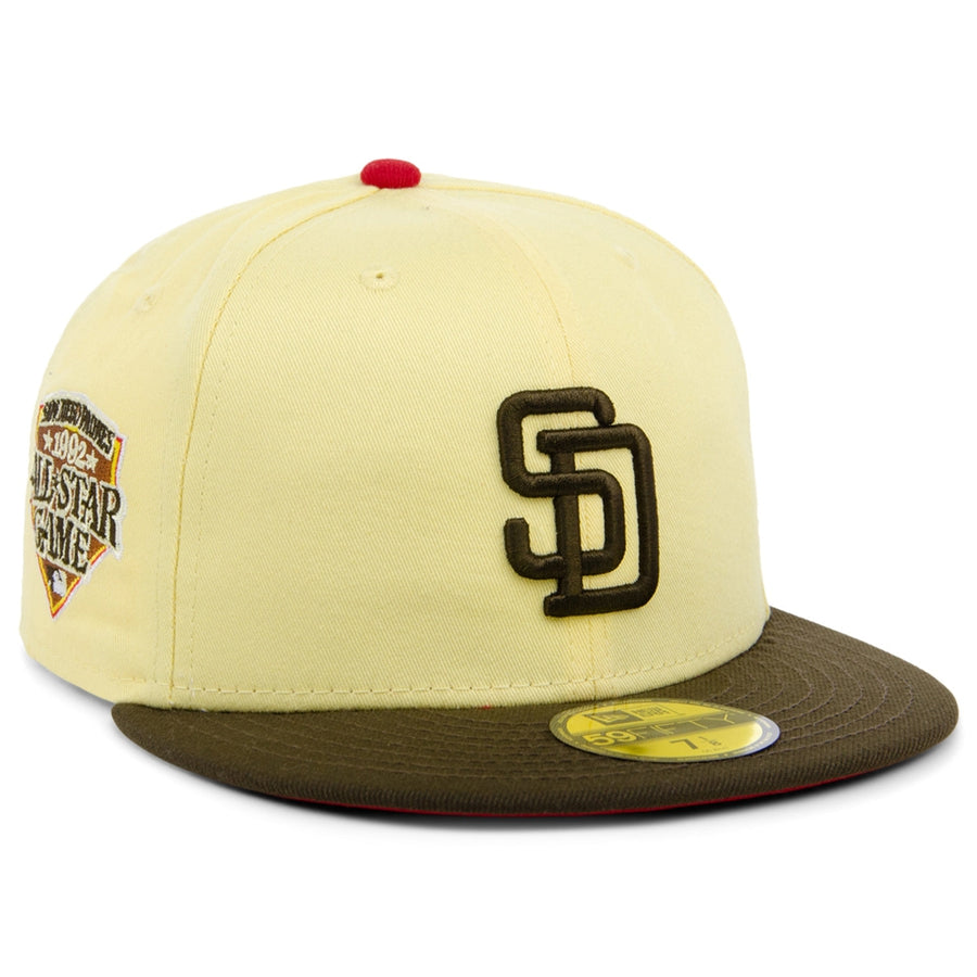 sd padres hat lids