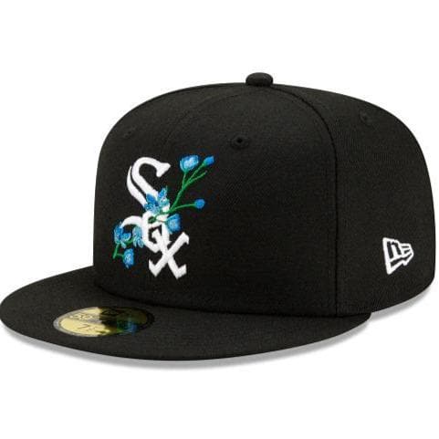 baltimore orioles side patch bloom 59fifty fitted