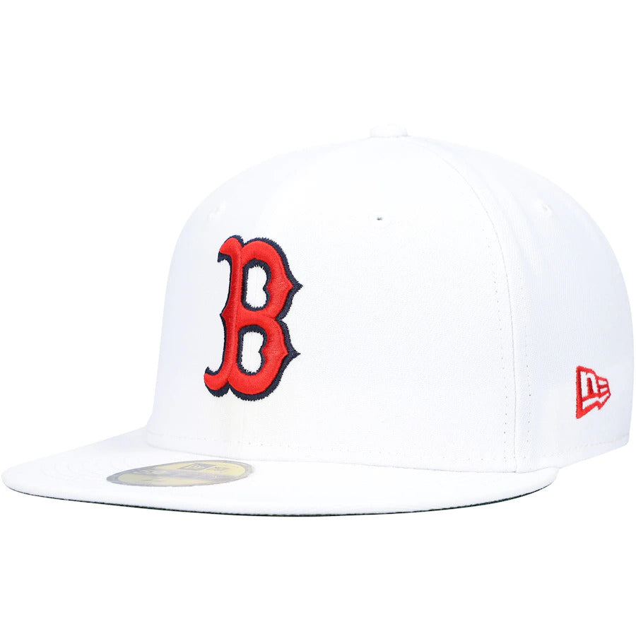 boston red sox 100th anniversary hat