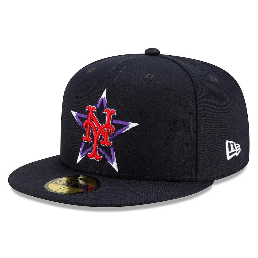 ny mets all star hat 2021