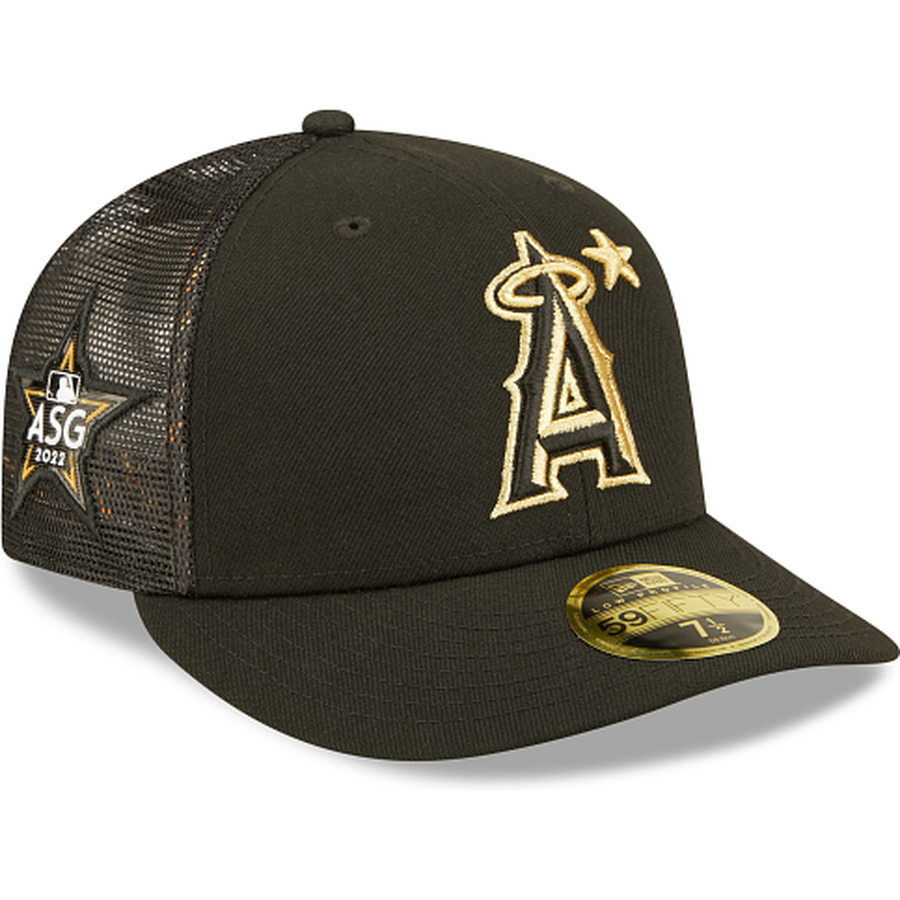 New Era Los Angeles Angels 2022 All-Star Game Low Profile 59FIFTY Fitt