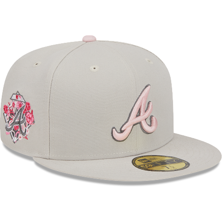 New Era Atlanta Braves Mother's Day 2023 59FIFTY Fitted Hat