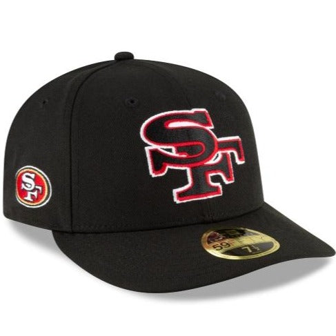 low profile 49ers hat