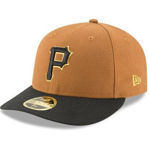 pittsburgh pirates low crown hat