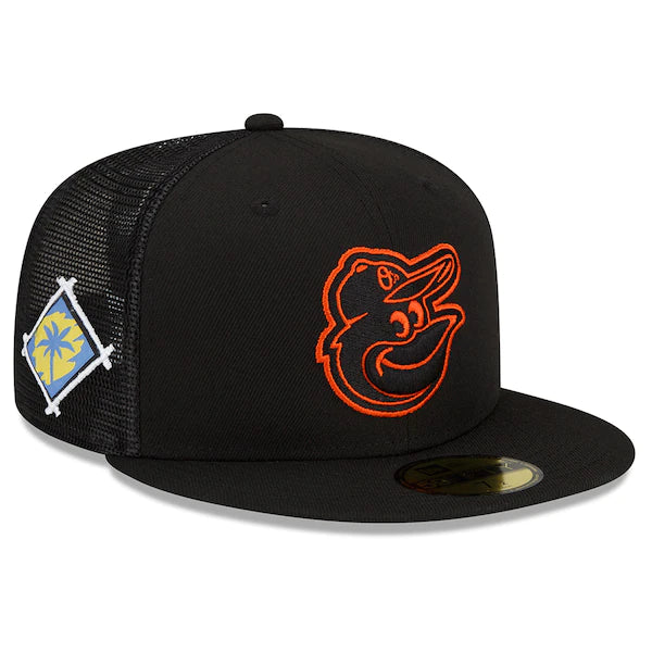 New Era Baltimore Orioles 2022 Spring Training 59FIFTY Fitted Hat