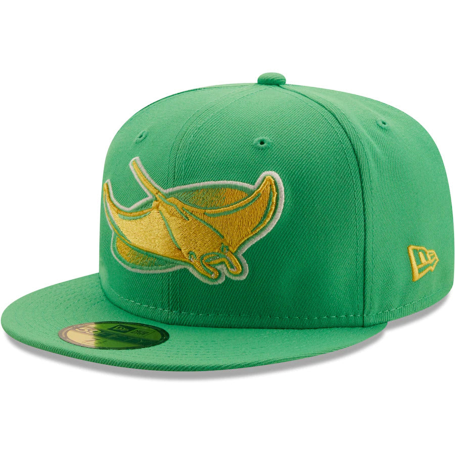 tampa bay rays 20th anniversary hat