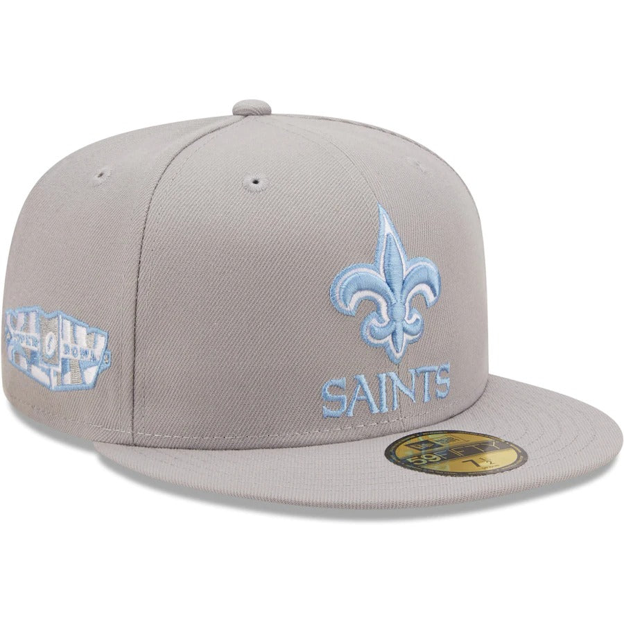 saints hats lids