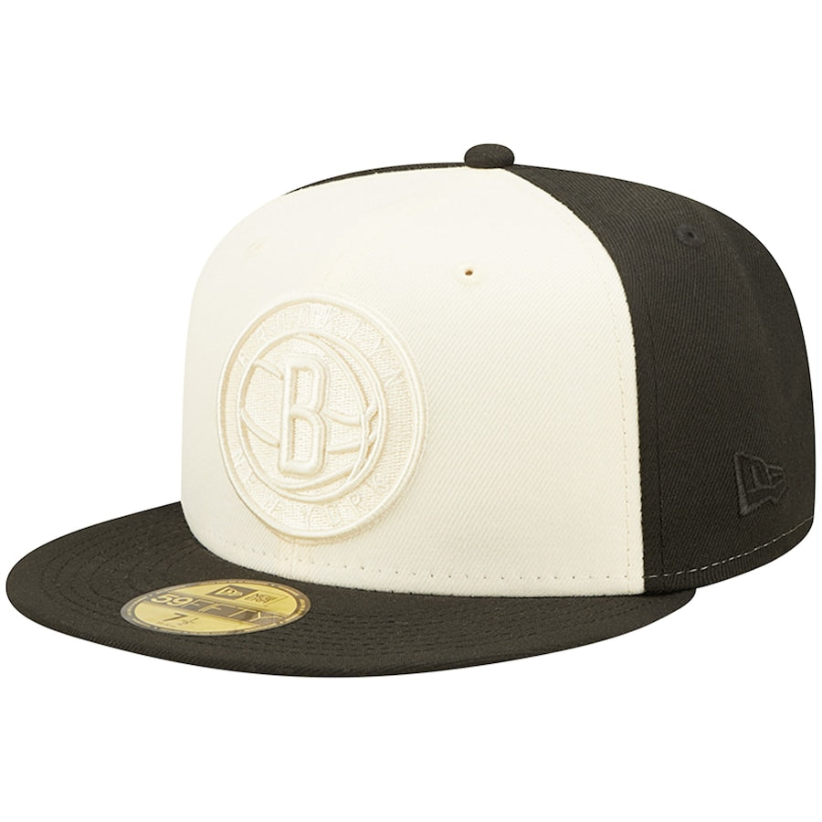 59fifty local brooklyn nets fitted hat