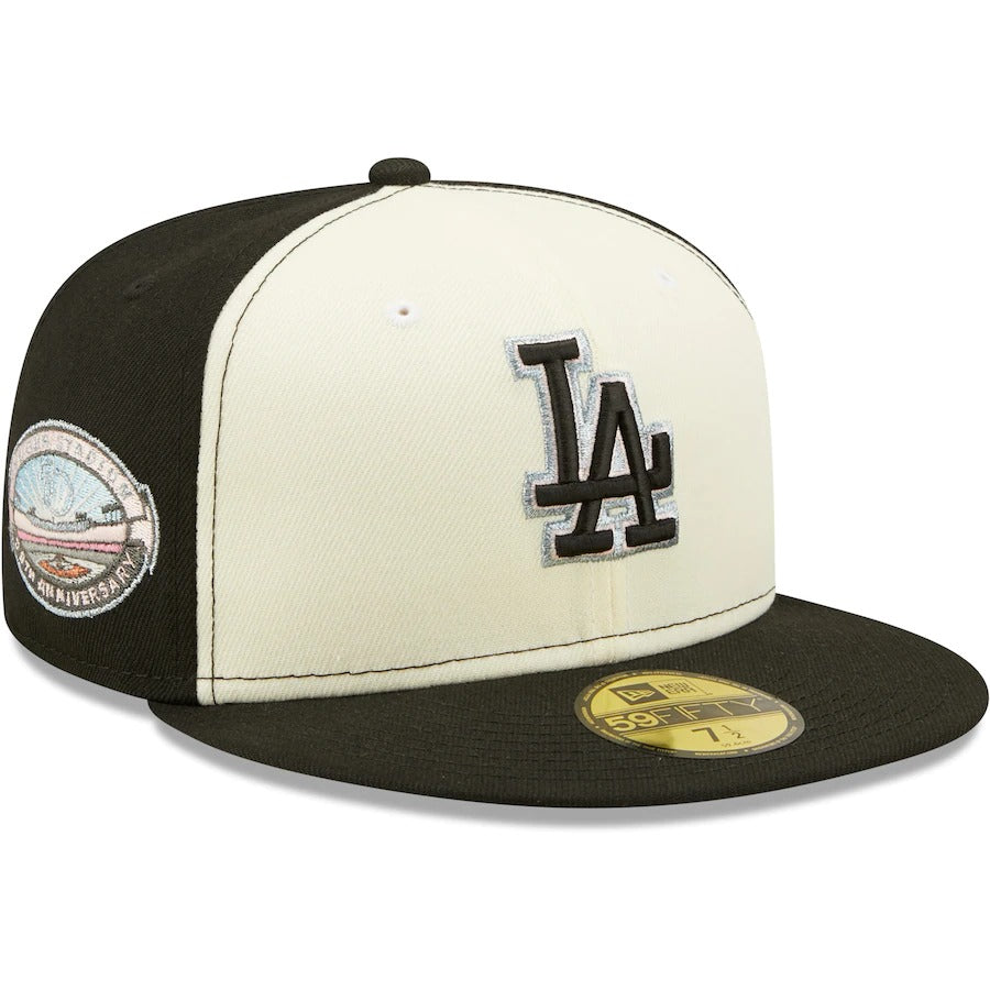 dodger stadium 50th anniversary hat