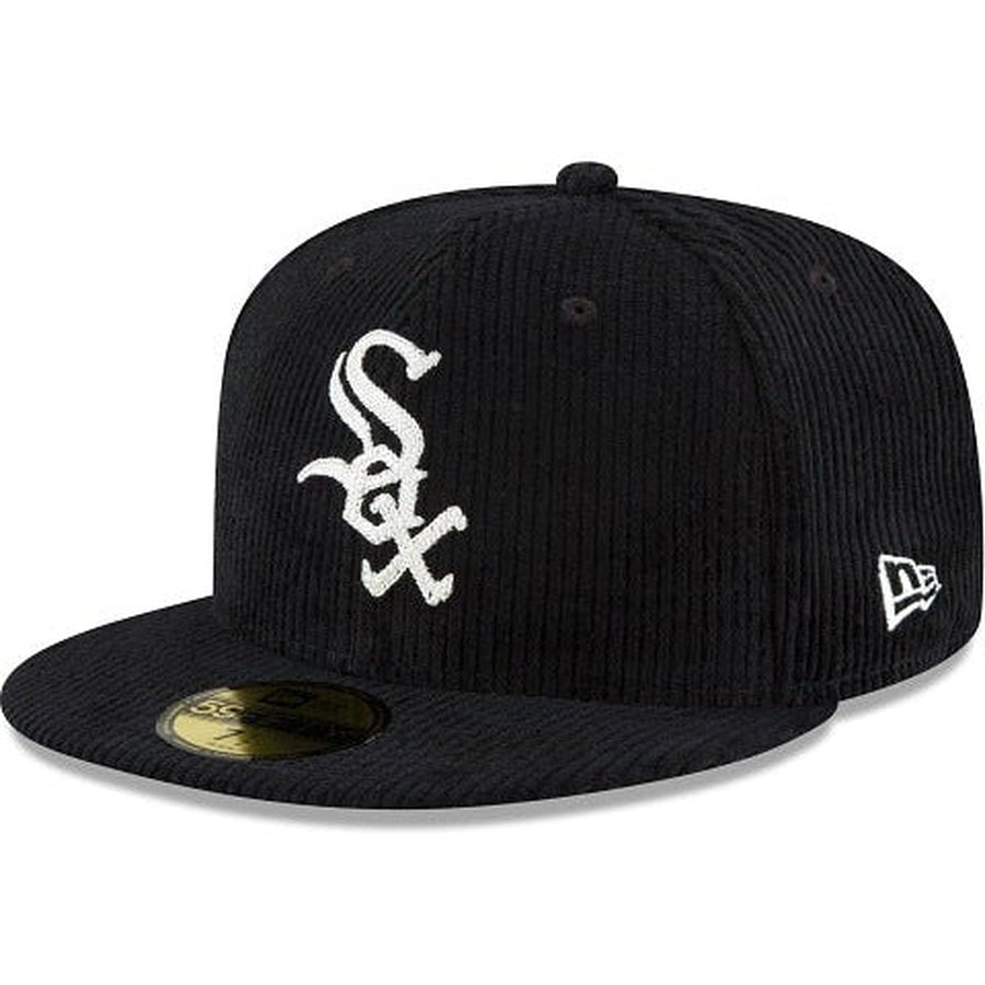 corduroy white sox