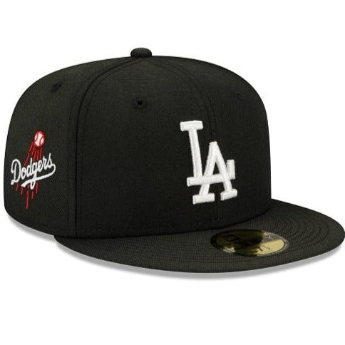 faded dodgers hat