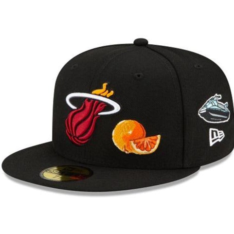 miami heat city edition alt 59fifty fitted